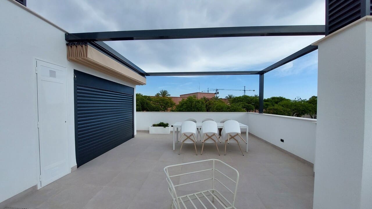 2 bedroom Apartment for sale in Alhama de Murcia with pool - € 188,900 (Ref: 7660078)