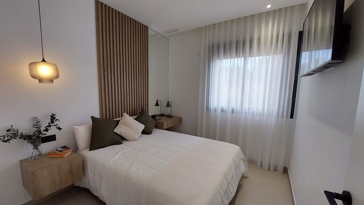 2 bedroom Apartment for sale in Alhama de Murcia with pool - € 188,900 (Ref: 7660078)