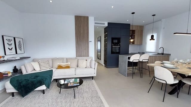 2 camera da letto Appartamento in vendita in Alhama de Murcia con piscina - 188.900 € (Rif: 7660078)