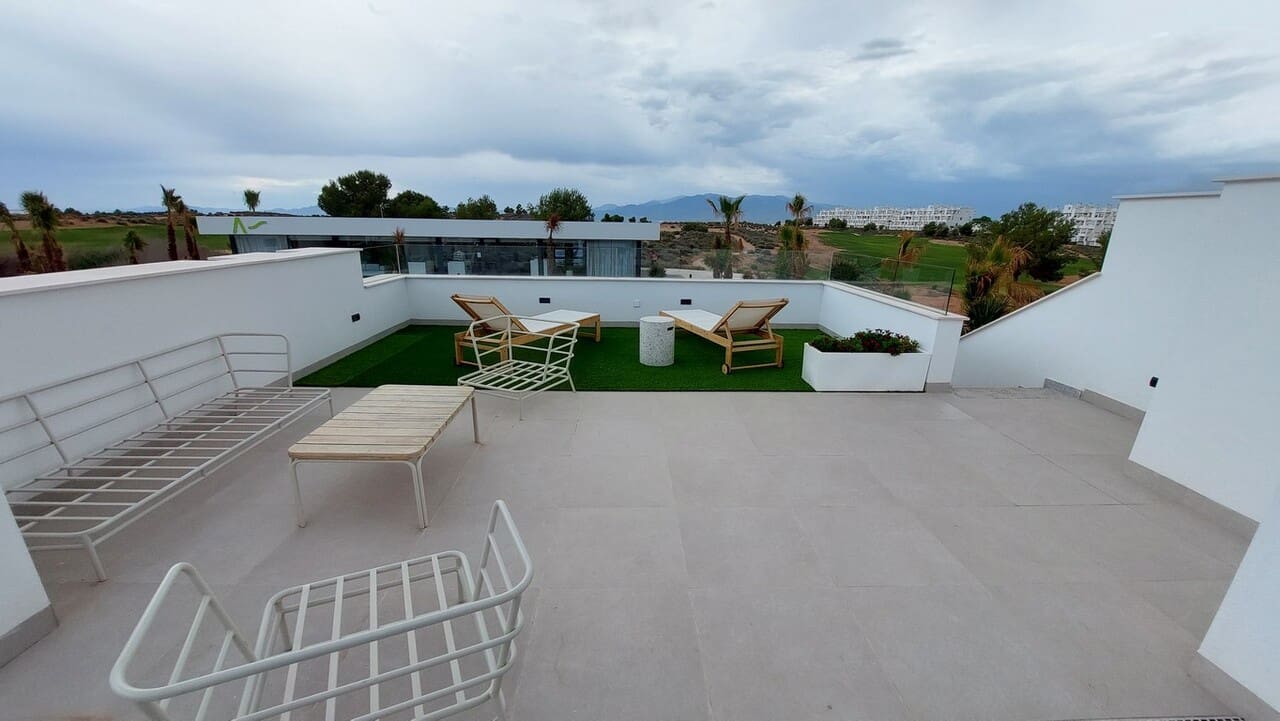 2 bedroom Apartment for sale in Alhama de Murcia with pool - € 188,900 (Ref: 7660078)