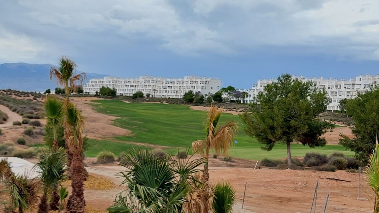 2 bedroom Apartment for sale in Alhama de Murcia with pool - € 188,900 (Ref: 7660078)