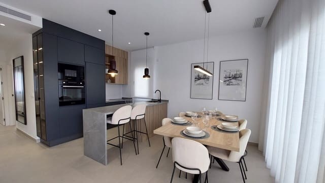 2 camera da letto Appartamento in vendita in Alhama de Murcia con piscina - 188.900 € (Rif: 7660078)