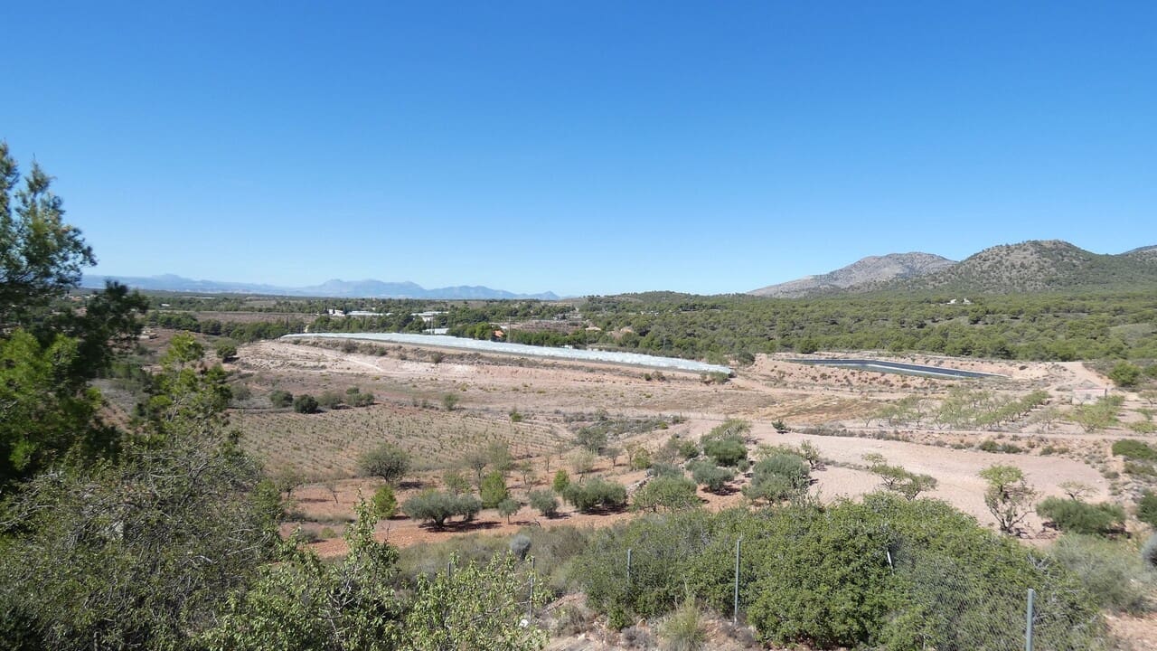 5 soveværelse Villa til salg i Aledo med swimmingpool garage - € 399.995 (Ref: 8552800)