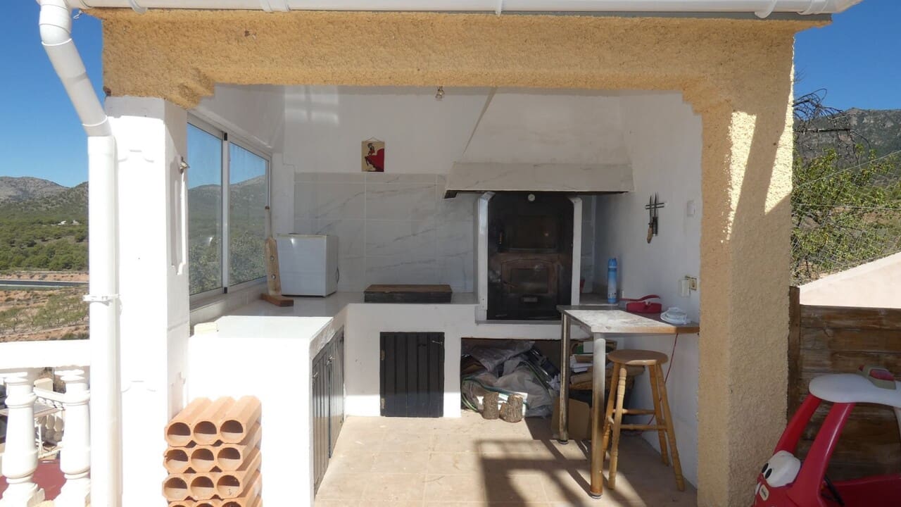 5 soveværelse Villa til salg i Aledo med swimmingpool garage - € 399.995 (Ref: 8552800)