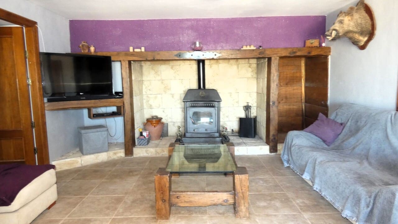 5 soveværelse Villa til salg i Aledo med swimmingpool garage - € 399.995 (Ref: 8552800)