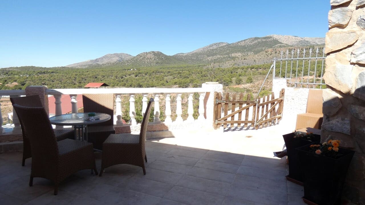 5 soveværelse Villa til salg i Aledo med swimmingpool garage - € 399.995 (Ref: 8552800)