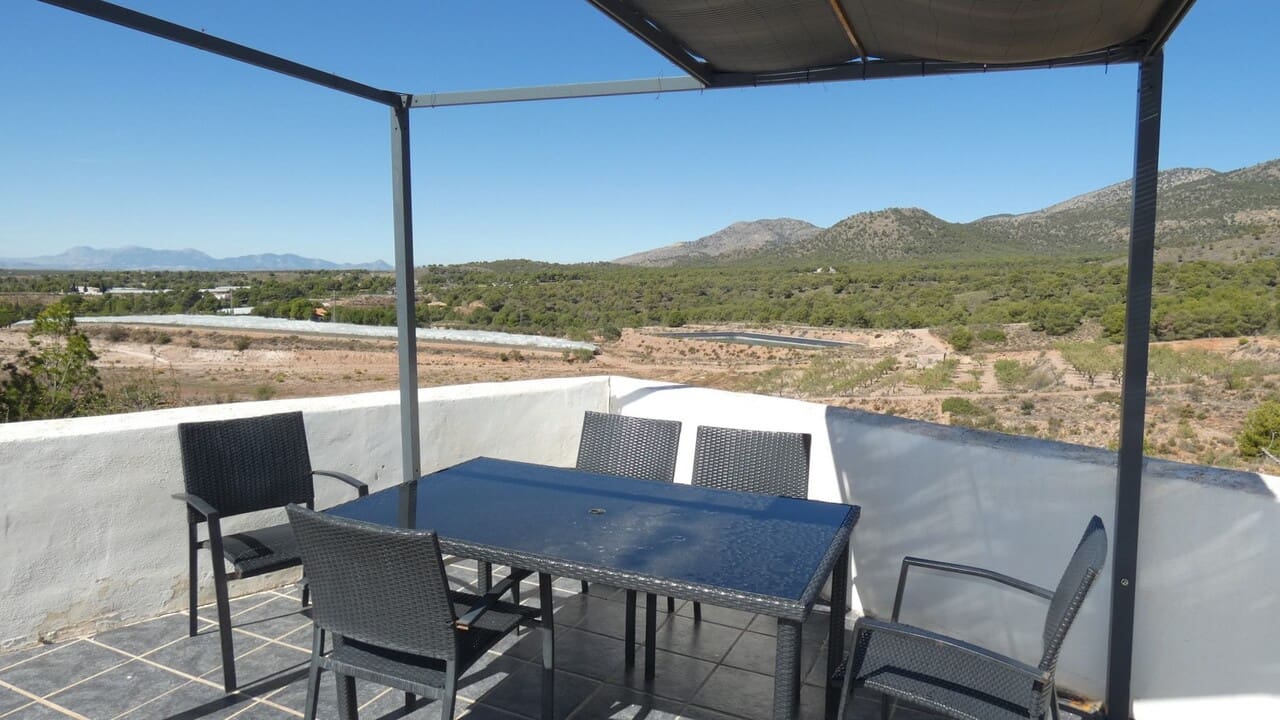 5 soveværelse Villa til salg i Aledo med swimmingpool garage - € 399.995 (Ref: 8552800)