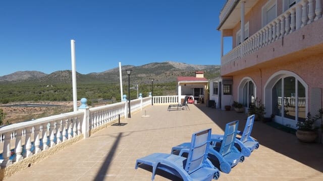 5 chambre Villa/Maison à vendre à Aledo avec piscine garage - 399 995 € (Ref: 8552800)