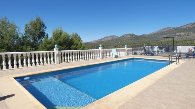 5 chambre Villa/Maison à vendre à Aledo avec piscine garage - 399 995 € (Ref: 8552800)