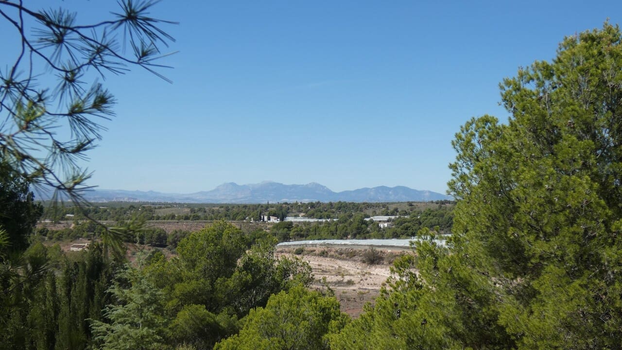 5 soveværelse Villa til salg i Aledo med swimmingpool garage - € 399.995 (Ref: 8552800)