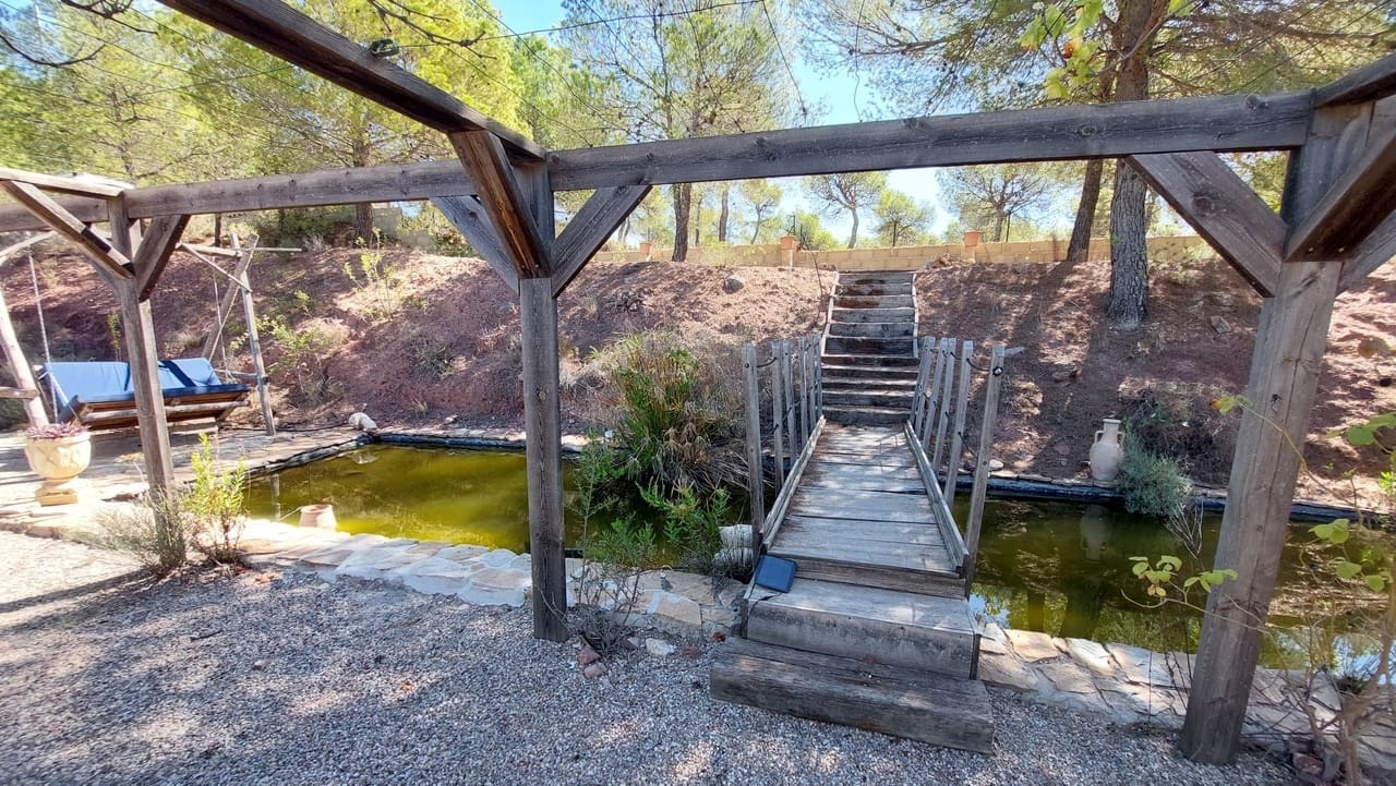 5 soveværelse Villa til salg i Aledo med swimmingpool garage - € 399.995 (Ref: 8552800)