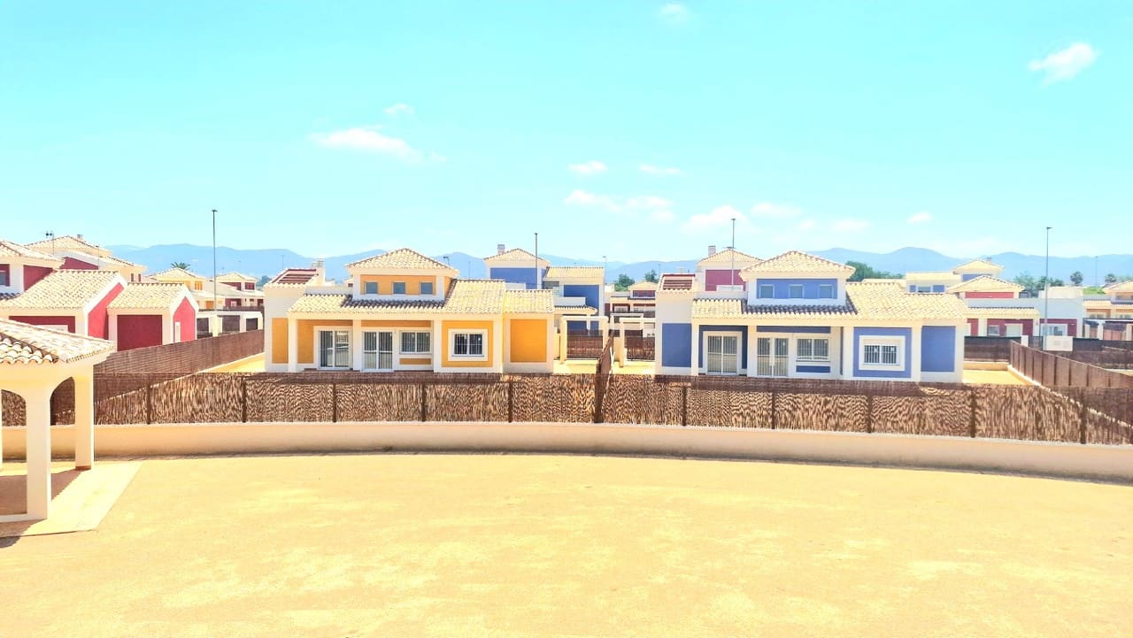 3 makuuhuone Huvila myytävänä paikassa Lorca - 254 000 € (Ref: 8609316)