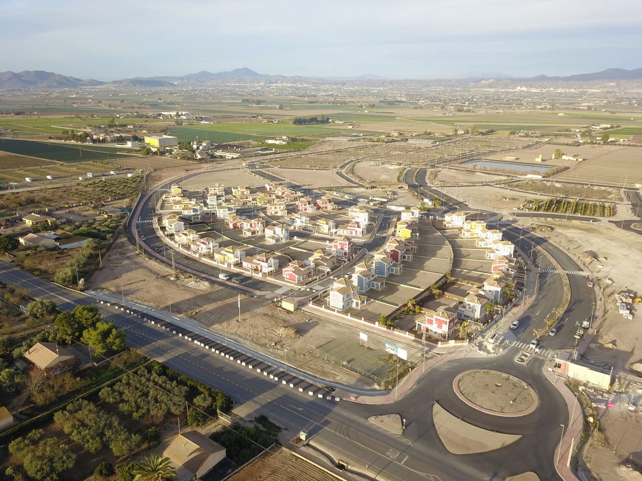 3 makuuhuone Huvila myytävänä paikassa Lorca - 254 000 € (Ref: 8609316)