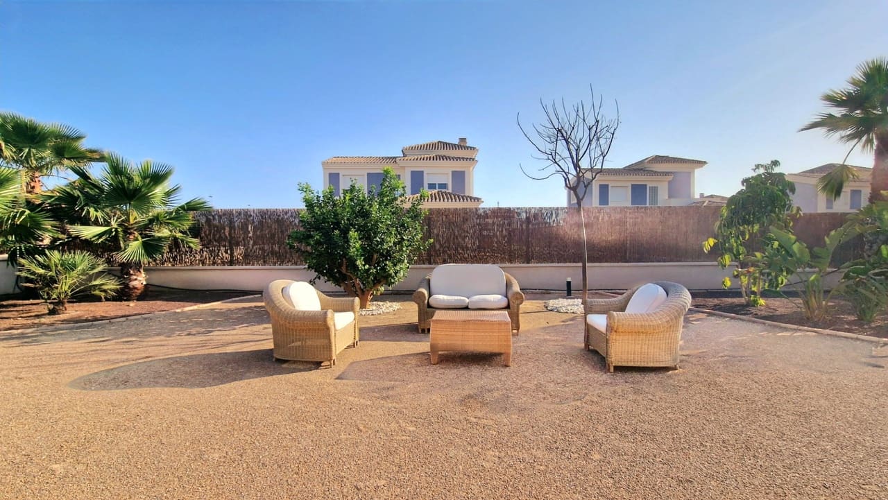 4 sovrum Villa till salu i Lorca - 294 000 € (Ref: 8609576)