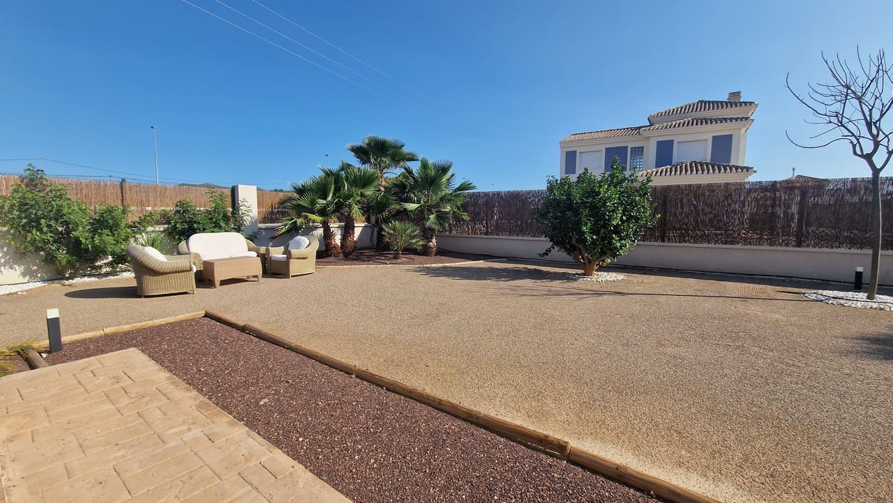 4 sovrum Villa till salu i Lorca - 294 000 € (Ref: 8609576)