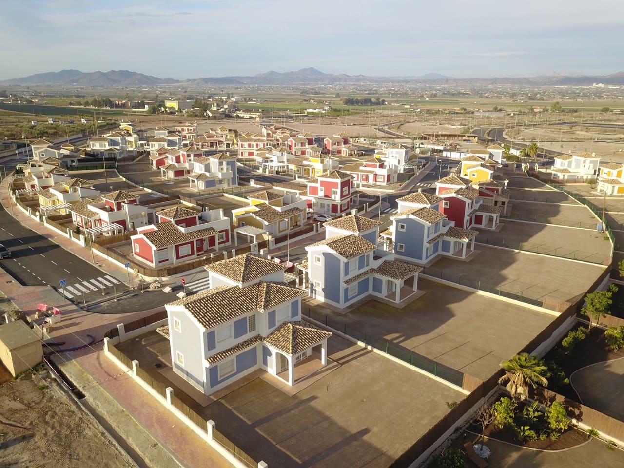 4 sovrum Villa till salu i Lorca - 294 000 € (Ref: 8609576)