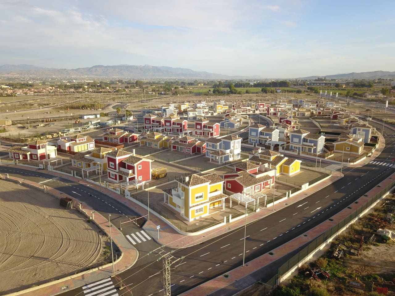 4 sovrum Villa till salu i Lorca - 294 000 € (Ref: 8609576)