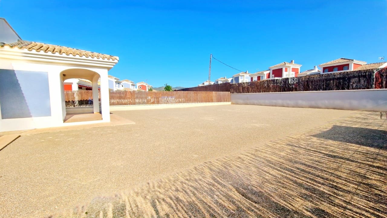 3 slaapkamer Villa te koop in Lorca - € 272.000 (Ref: 8609577)