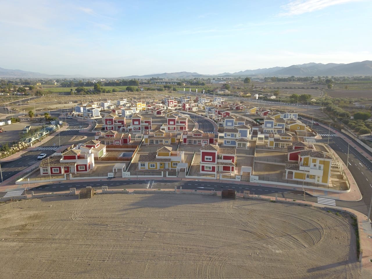 3 slaapkamer Villa te koop in Lorca - € 272.000 (Ref: 8609577)