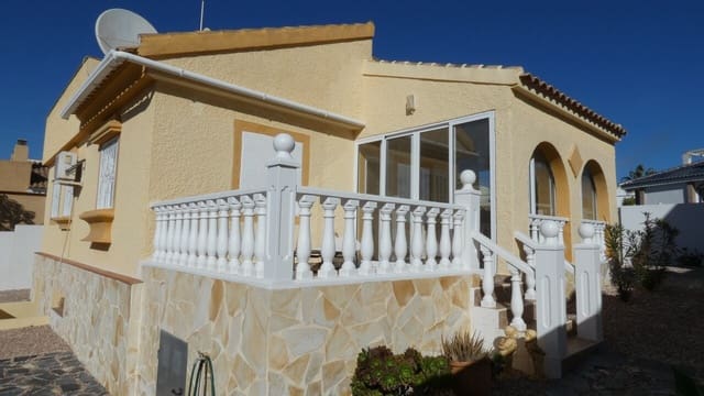 2 soveværelse Villa til salg i Camposol, Mazarrón med swimmingpool - € 189.500 (Ref: 8734422)