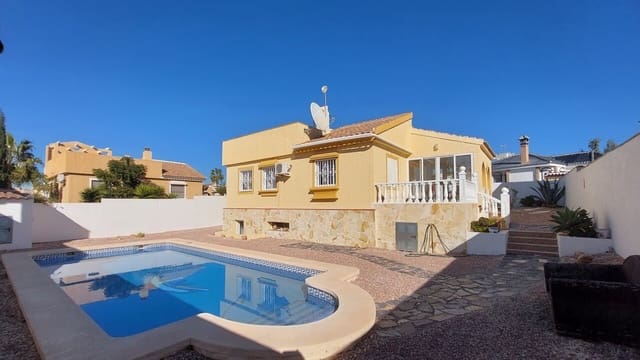 2 soveværelse Villa til salg i Camposol, Mazarrón med swimmingpool - € 189.500 (Ref: 8734422)