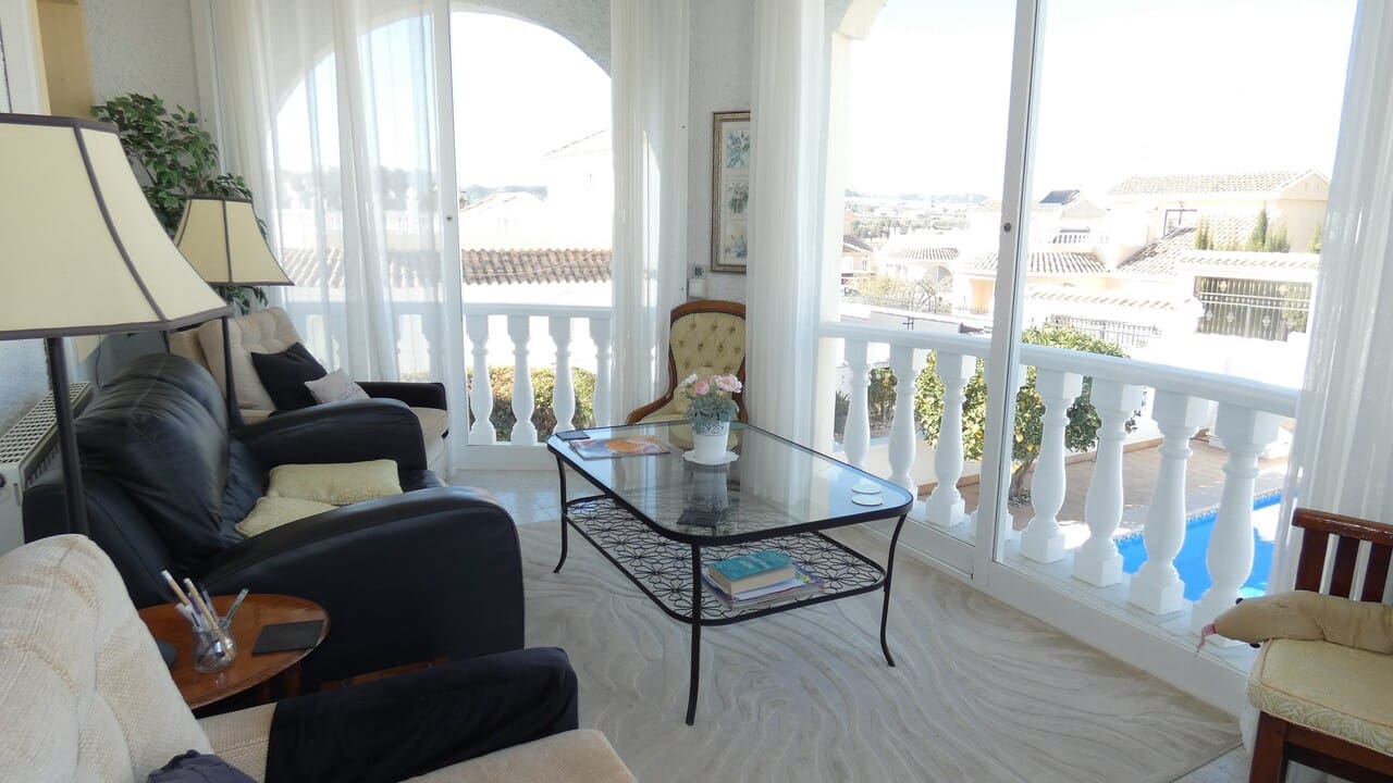 5 bedroom Villa for sale in Mazarron with pool - € 329,995 (Ref: 8742304)