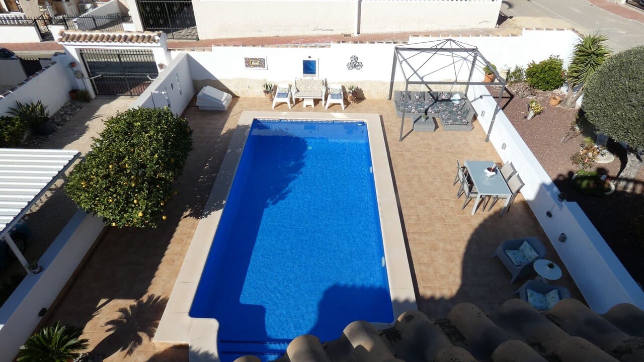 5 bedroom Villa for sale in Mazarron with pool - € 329,995 (Ref: 8742304)