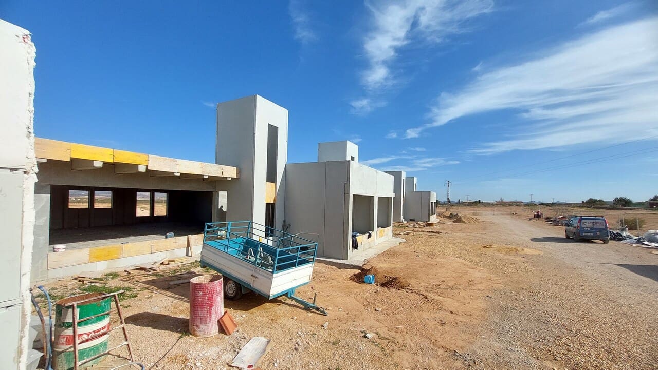 3 makuuhuone Huvila myytävänä paikassa La Pinilla mukana uima-altaan - 379 845 € (Ref: 8758816)