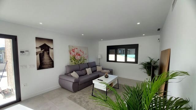 3 makuuhuone Huvila myytävänä paikassa La Pinilla, Fuente Alamo de Murcia mukana uima-altaan - 379 845 € (Ref: 8758816)