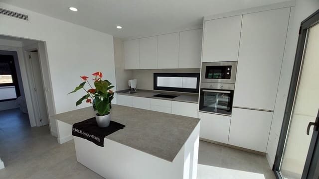 3 makuuhuone Huvila myytävänä paikassa La Pinilla, Fuente Alamo de Murcia mukana uima-altaan - 379 845 € (Ref: 8758816)