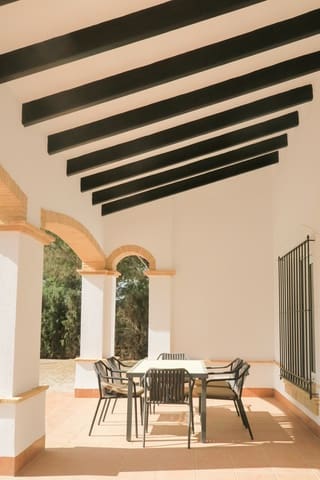 3 chambre Villa/Maison à vendre à Las Palas, Fuente Alamo de Murcia avec piscine - 310 000 € (Ref: 8815052)