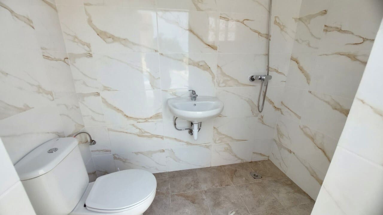 3 soveværelse Villa til salg i Camposol med swimmingpool - € 292.500 (Ref: 8938316)