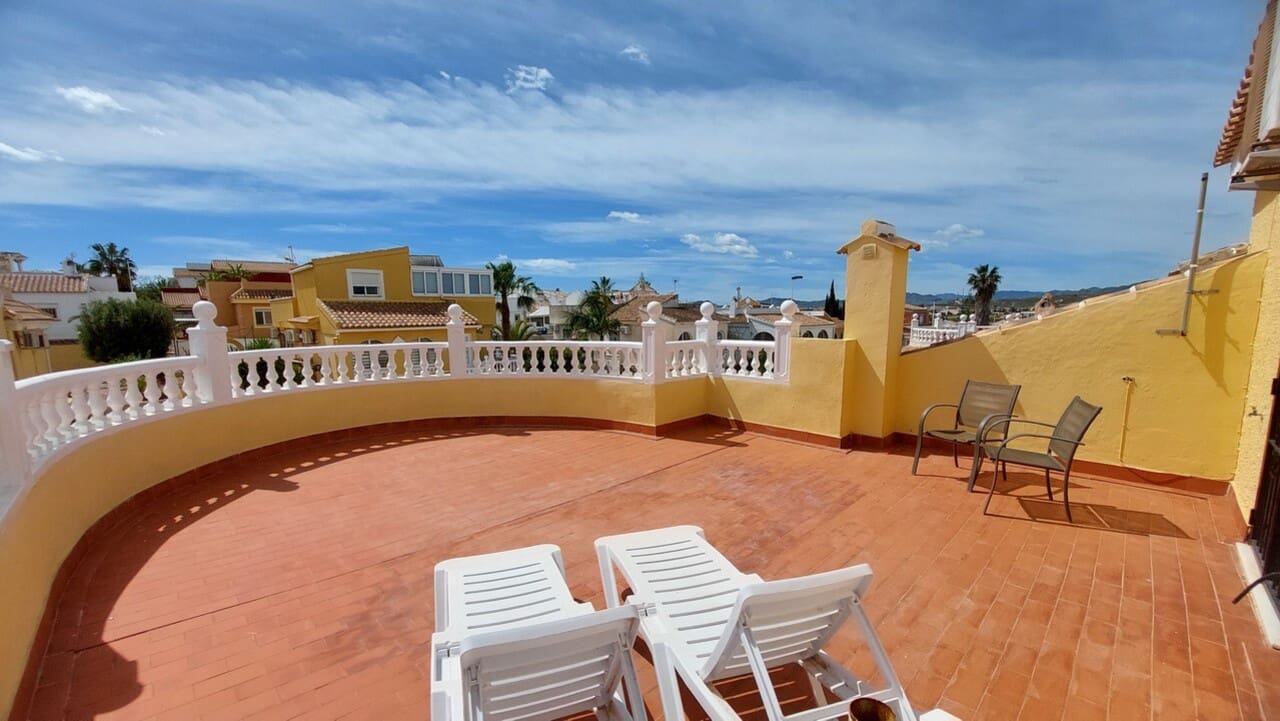 3 soveværelse Villa til salg i Camposol med swimmingpool - € 292.500 (Ref: 8938316)