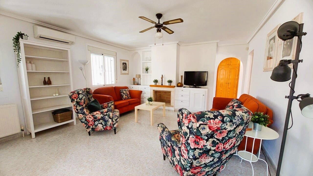 3 soveværelse Villa til salg i Camposol med swimmingpool - € 292.500 (Ref: 8938316)