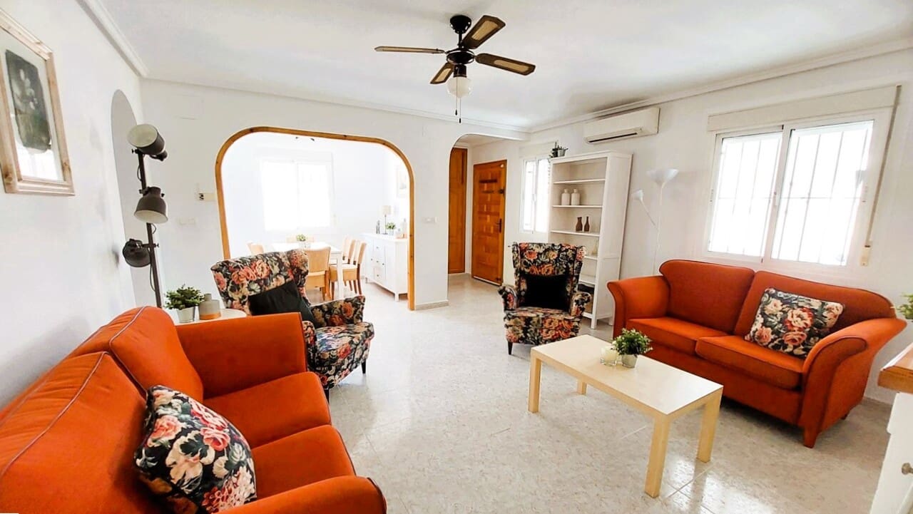 3 soveværelse Villa til salg i Camposol med swimmingpool - € 292.500 (Ref: 8938316)