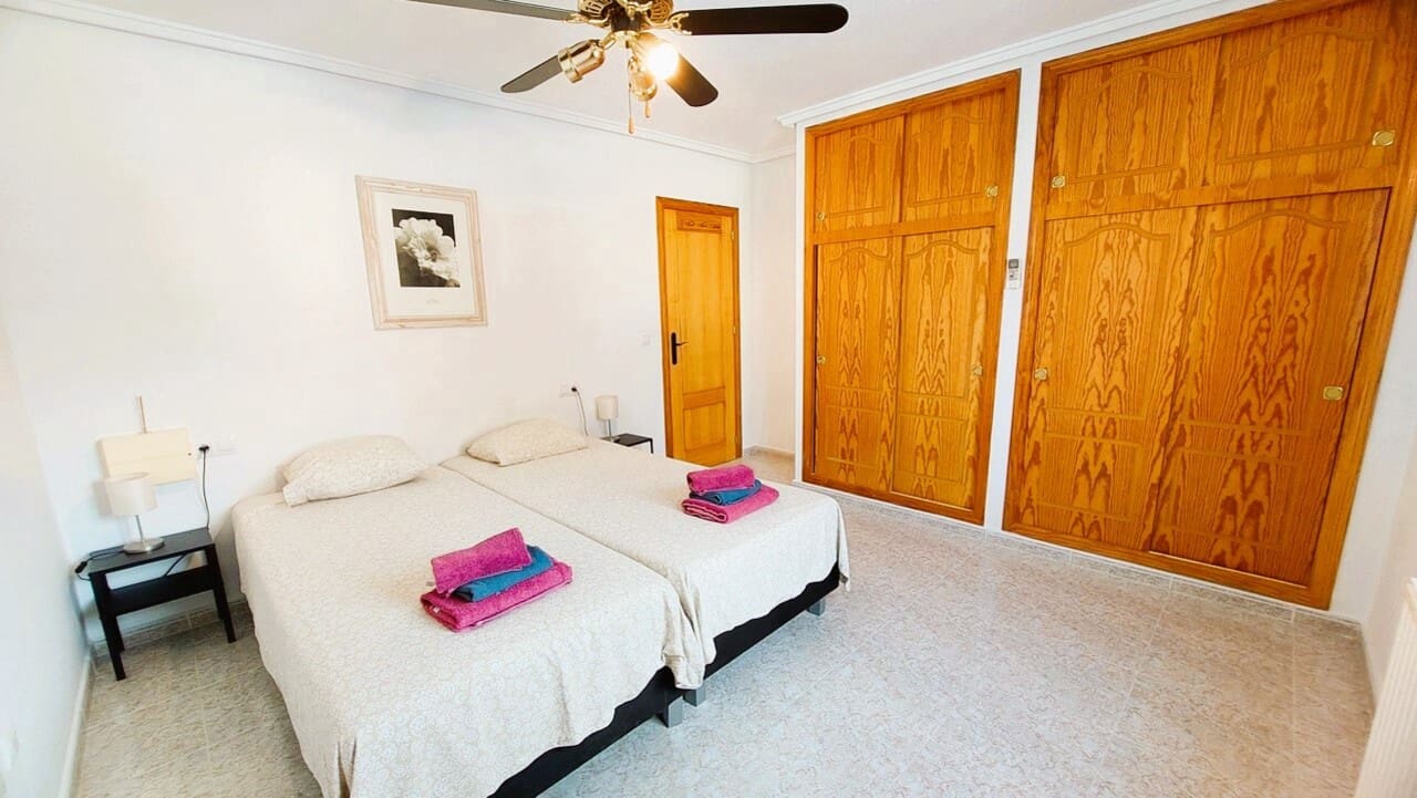 3 soveværelse Villa til salg i Camposol med swimmingpool - € 292.500 (Ref: 8938316)