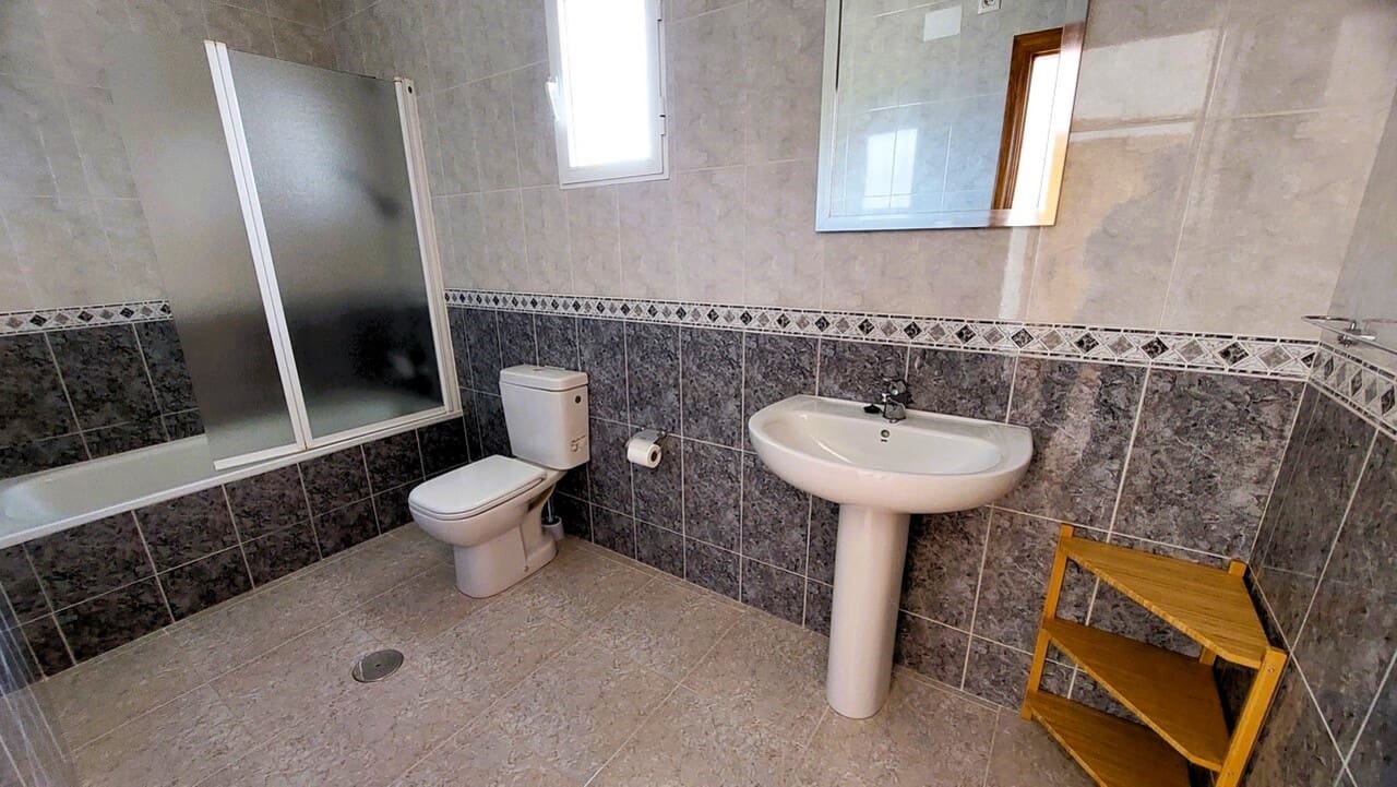 3 soveværelse Villa til salg i Camposol med swimmingpool - € 292.500 (Ref: 8938316)