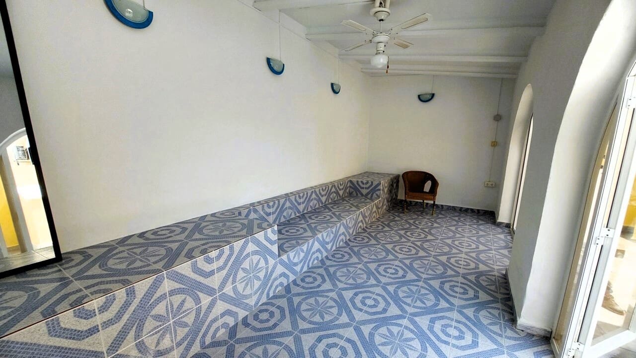 3 soveværelse Villa til salg i Camposol med swimmingpool - € 292.500 (Ref: 8938316)