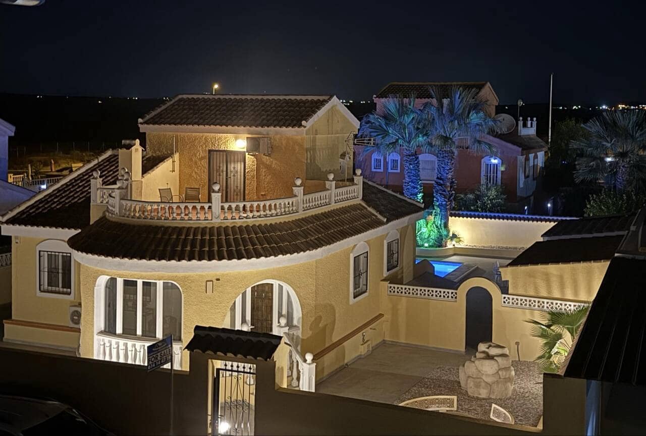 3 soveværelse Villa til salg i Camposol med swimmingpool - € 292.500 (Ref: 8938316)