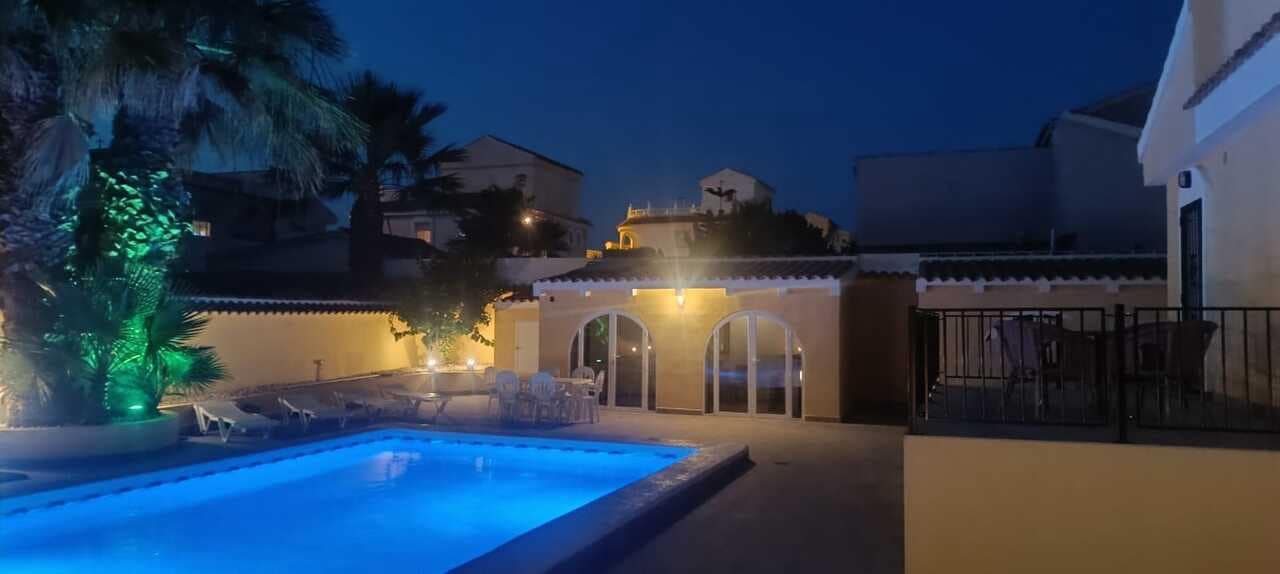 3 soveværelse Villa til salg i Camposol med swimmingpool - € 292.500 (Ref: 8938316)