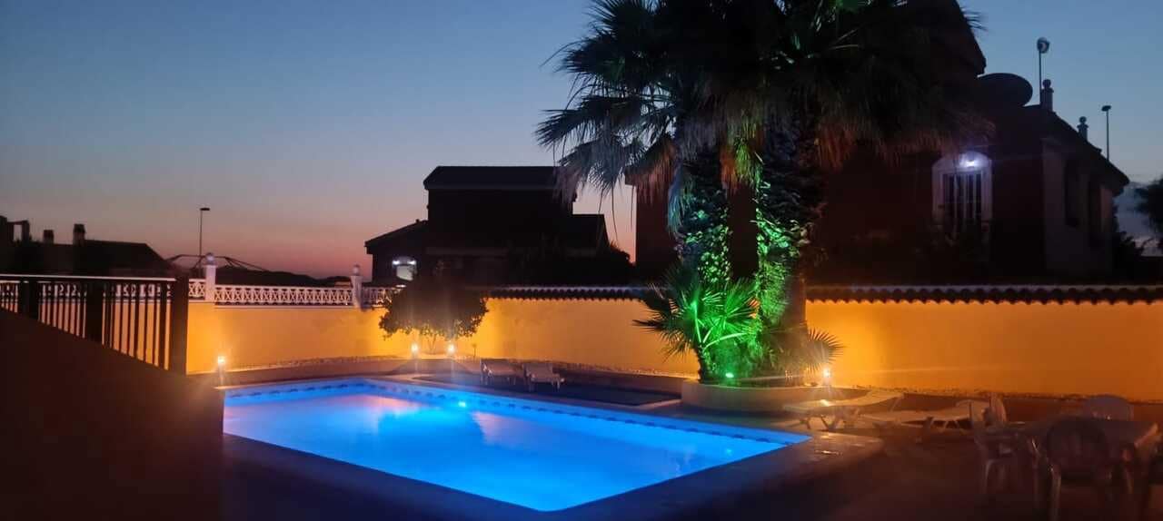 3 soveværelse Villa til salg i Camposol med swimmingpool - € 292.500 (Ref: 8938316)