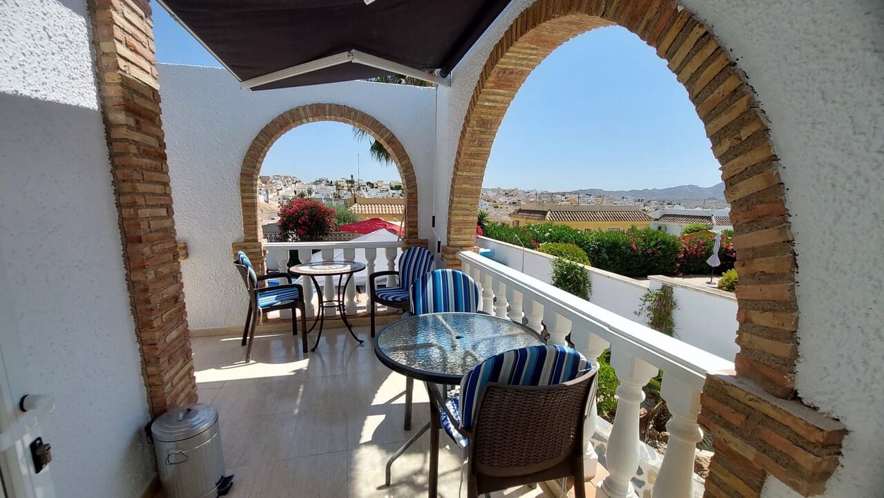 3 soveværelse Villa til salg i Camposol med swimmingpool - € 265.000 (Ref: 9101271)