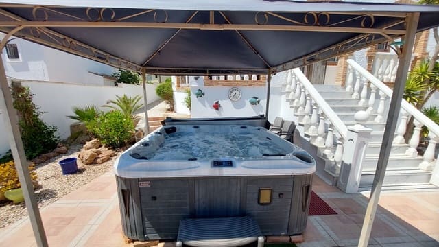 3 soveværelse Villa til salg i Camposol, Mazarrón med swimmingpool - € 265.000 (Ref: 9101271)