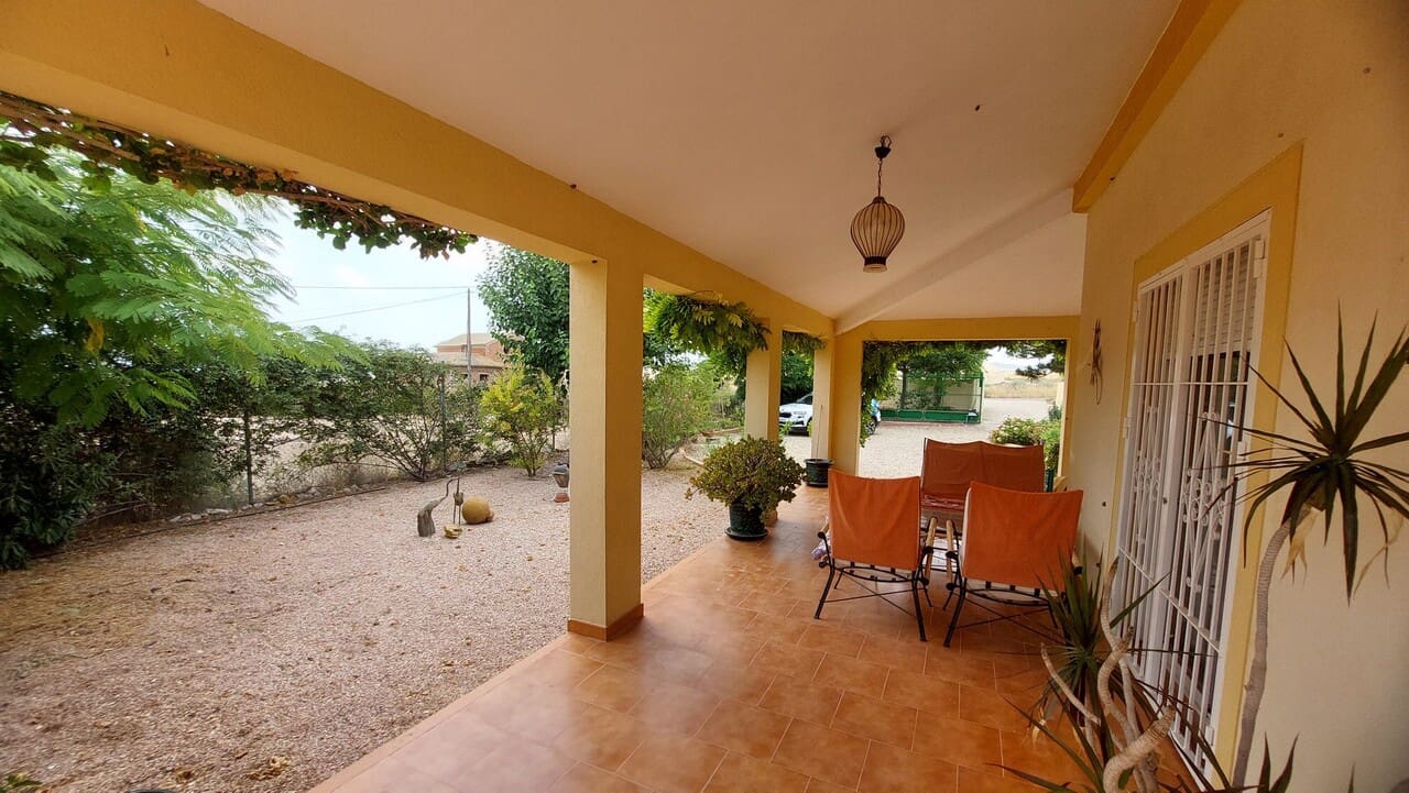 4 chambre Villa/Maison à vendre à La Majada avec garage - 299 995 € (Ref: 9110817)