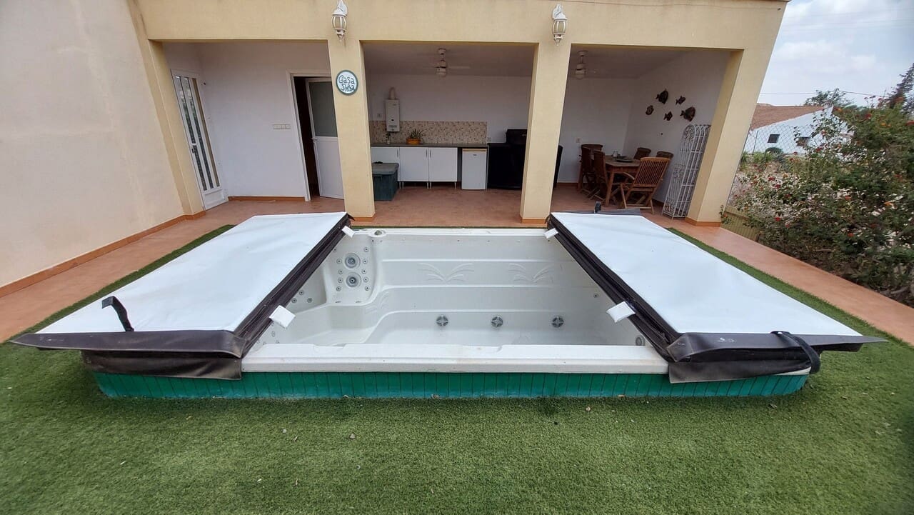 4 chambre Villa/Maison à vendre à La Majada avec garage - 299 995 € (Ref: 9110817)