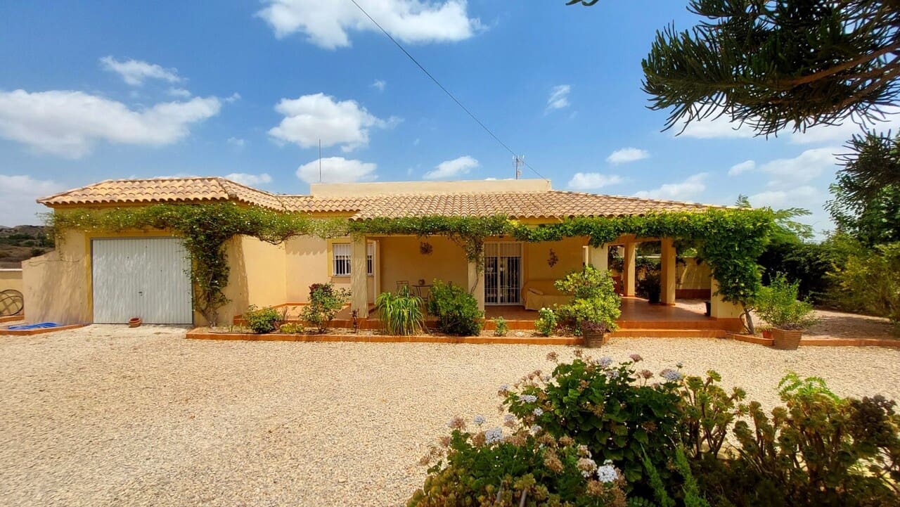 4 chambre Villa/Maison à vendre à La Majada avec garage - 299 995 € (Ref: 9110817)