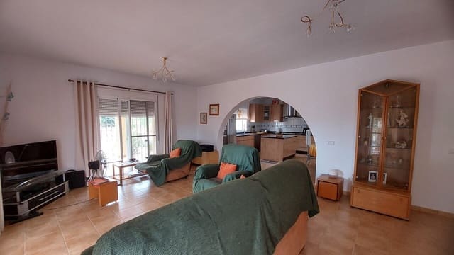 4 soveværelse Villa til salg i La Majada, Mazarrón med garage - € 299.995 (Ref: 9110817)