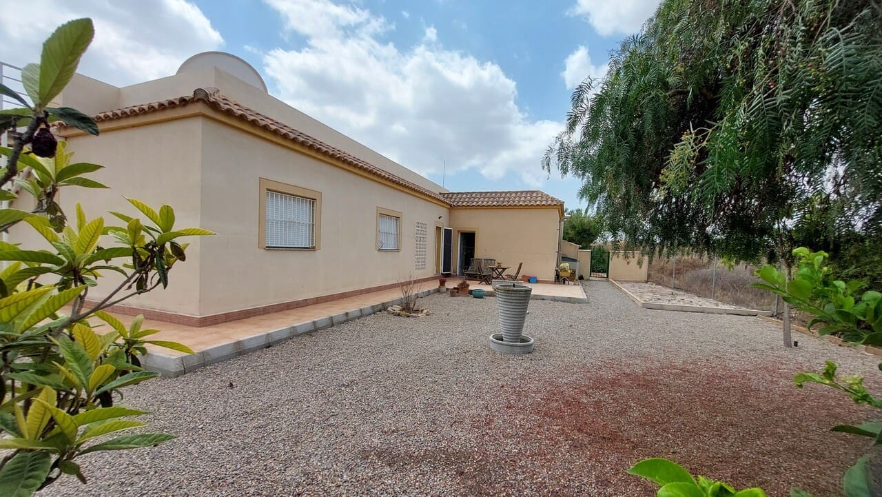 4 chambre Villa/Maison à vendre à La Majada avec garage - 299 995 € (Ref: 9110817)