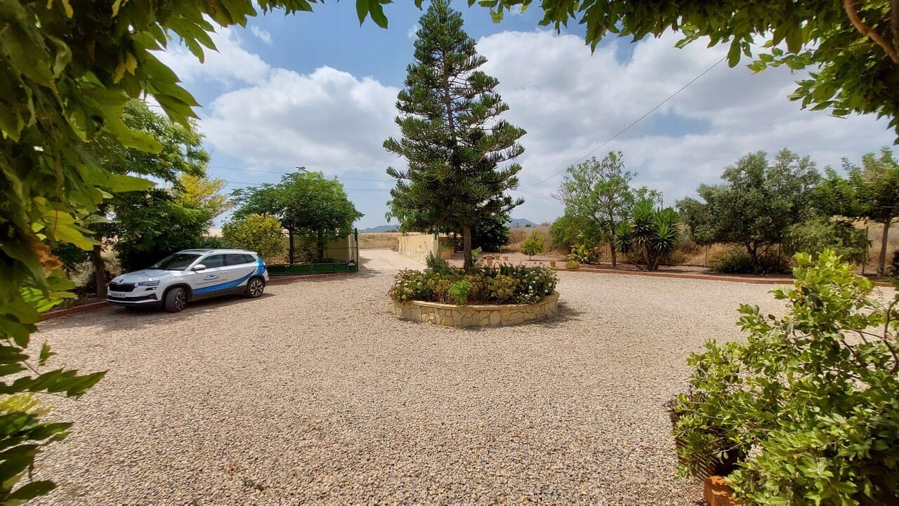 4 chambre Villa/Maison à vendre à La Majada avec garage - 299 995 € (Ref: 9110817)