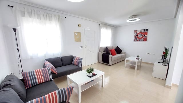 2 soveværelse Semi-Rækkehus til salg i Camposol, Mazarrón - € 109.995 (Ref: 9127458)